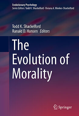 E-Book (pdf) The Evolution of Morality von 