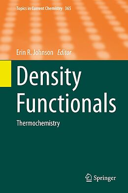 E-Book (pdf) Density Functionals von 