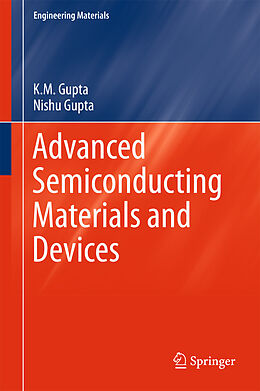 E-Book (pdf) Advanced Semiconducting Materials and Devices von K. M. Gupta, Nishu Gupta