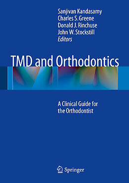 eBook (pdf) TMD and Orthodontics de 