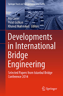 E-Book (pdf) Developments in International Bridge Engineering von 
