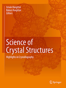 eBook (pdf) Science of Crystal Structures de 