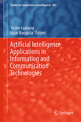 eBook (pdf) Artificial Intelligence Applications in Information and Communication Technologies de 