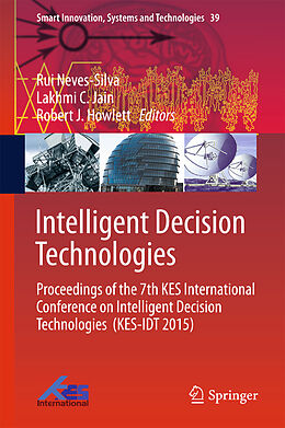 E-Book (pdf) Intelligent Decision Technologies von 