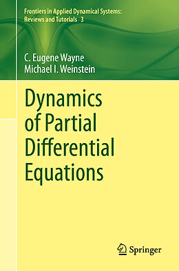 eBook (pdf) Dynamics of Partial Differential Equations de C. Eugene Wayne, Michael I. Weinstein