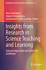 eBook (pdf) Insights from Research in Science Teaching and Learning de 