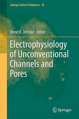 eBook (pdf) Electrophysiology of Unconventional Channels and Pores de 