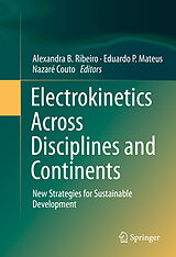 E-Book (pdf) Electrokinetics Across Disciplines and Continents von 