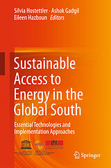 eBook (pdf) Sustainable Access to Energy in the Global South de 