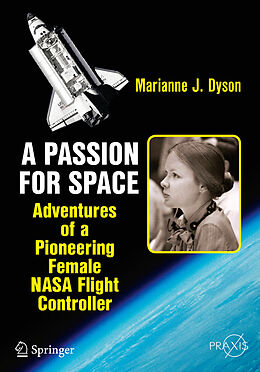 eBook (pdf) A Passion for Space de Marianne J. Dyson