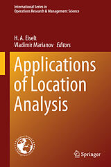 eBook (pdf) Applications of Location Analysis de 