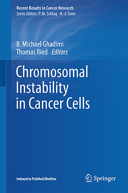 eBook (pdf) Chromosomal Instability in Cancer Cells de 