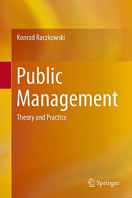 E-Book (pdf) Public Management von Konrad Raczkowski