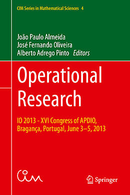 eBook (pdf) Operational Research de 