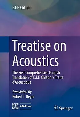 E-Book (pdf) Treatise on Acoustics von E. F. F. Chladni