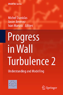 eBook (pdf) Progress in Wall Turbulence 2 de 