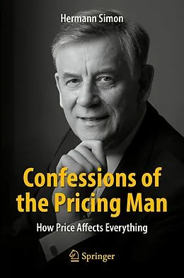 E-Book (pdf) Confessions of the Pricing Man von Hermann Simon