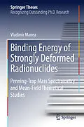 E-Book (pdf) Binding Energy of Strongly Deformed Radionuclides von Vladimir Manea