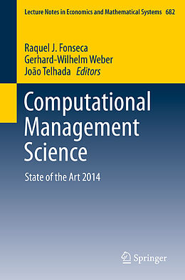 eBook (pdf) Computational Management Science de 