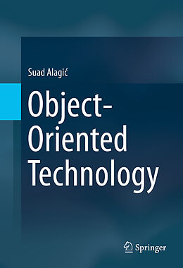 eBook (pdf) Object-Oriented Technology de Suad Alagic