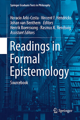 eBook (pdf) Readings in Formal Epistemology de 