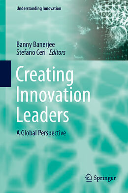 Livre Relié Creating Innovation Leaders de 