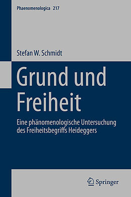 eBook (pdf) Grund und Freiheit de Stefan W. Schmidt