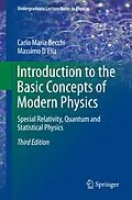 E-Book (pdf) Introduction to the Basic Concepts of Modern Physics von Carlo Maria Becchi, Massimo D'Elia