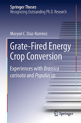 eBook (pdf) Grate-Fired Energy Crop Conversion de Maryori C. Díaz-Ramírez