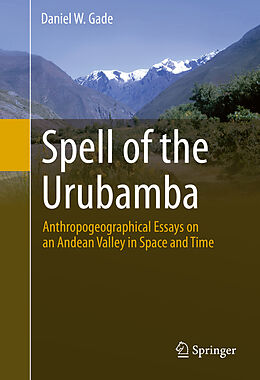 eBook (pdf) Spell of the Urubamba de Daniel W. Gade