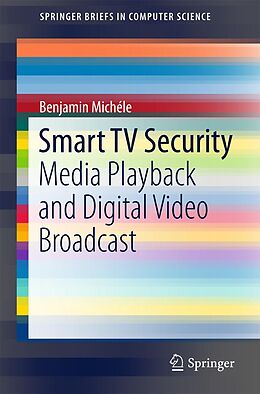 E-Book (pdf) Smart TV Security von Benjamin Michéle