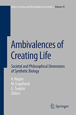 eBook (pdf) Ambivalences of Creating Life de 