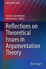 eBook (pdf) Reflections on Theoretical Issues in Argumentation Theory de 