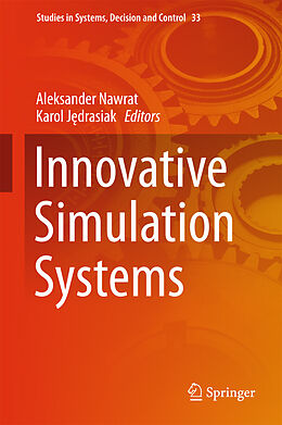E-Book (pdf) Innovative Simulation Systems von 