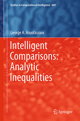 eBook (pdf) Intelligent Comparisons: Analytic Inequalities de George A. Anastassiou