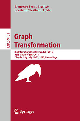 Kartonierter Einband Graph Transformation von 