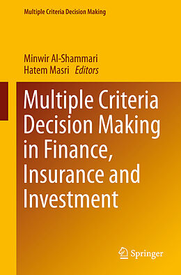 E-Book (pdf) Multiple Criteria Decision Making in Finance, Insurance and Investment von 
