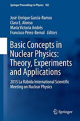 eBook (pdf) Basic Concepts in Nuclear Physics: Theory, Experiments and Applications de 