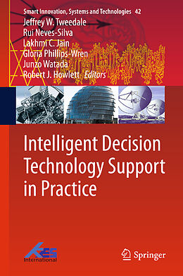 Fester Einband Intelligent Decision Technology Support in Practice von 
