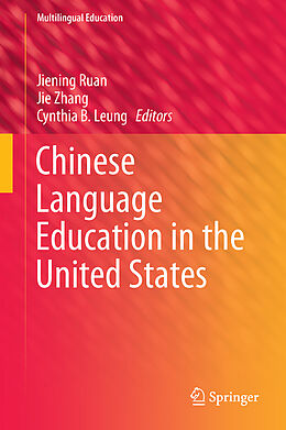 Fester Einband Chinese Language Education in the United States von 