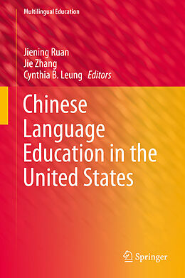 E-Book (pdf) Chinese Language Education in the United States von 