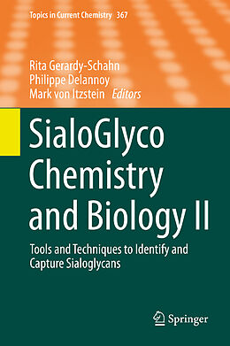 Fester Einband SialoGlyco Chemistry and Biology II von 