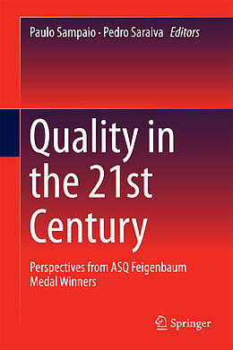 eBook (pdf) Quality in the 21st Century de 