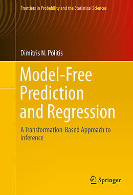 E-Book (pdf) Model-Free Prediction and Regression von Dimitris N. Politis