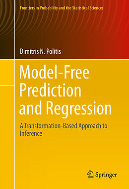 eBook (pdf) Model-Free Prediction and Regression de Dimitris N. Politis