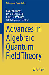E-Book (pdf) Advances in Algebraic Quantum Field Theory von 