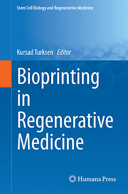 E-Book (pdf) Bioprinting in Regenerative Medicine von 