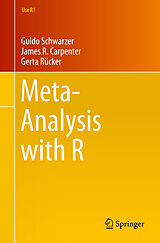 E-Book (pdf) Meta-Analysis with R von Guido Schwarzer, James R. Carpenter, Gerta Rücker