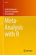 E-Book (pdf) Meta-Analysis with R von Guido Schwarzer, James R. Carpenter, Gerta Rücker