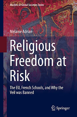 eBook (pdf) Religious Freedom at Risk de Melanie Adrian